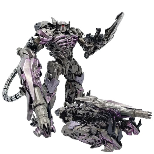 Transformers-figuurtje Galvatron TW1028B — Compacte Decepticon-verzamelaarsversie