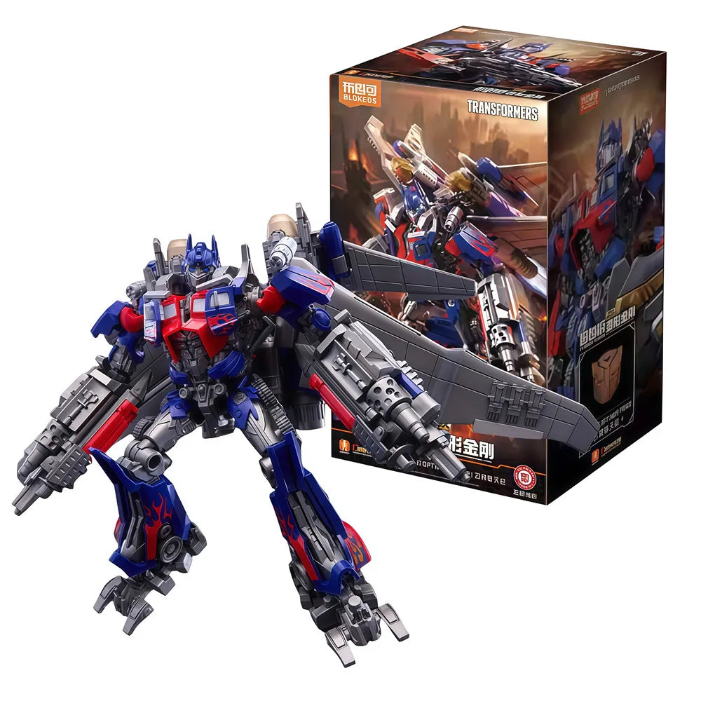 Lego Transformers — Optimus Prime Rise of the Beasts-figuur