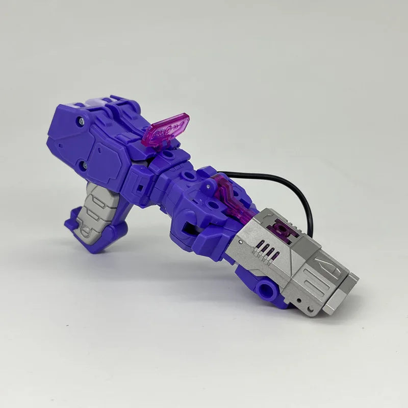 Transformers-figuur Shockwave PT-03 — Kleinformaat G1-lasergun