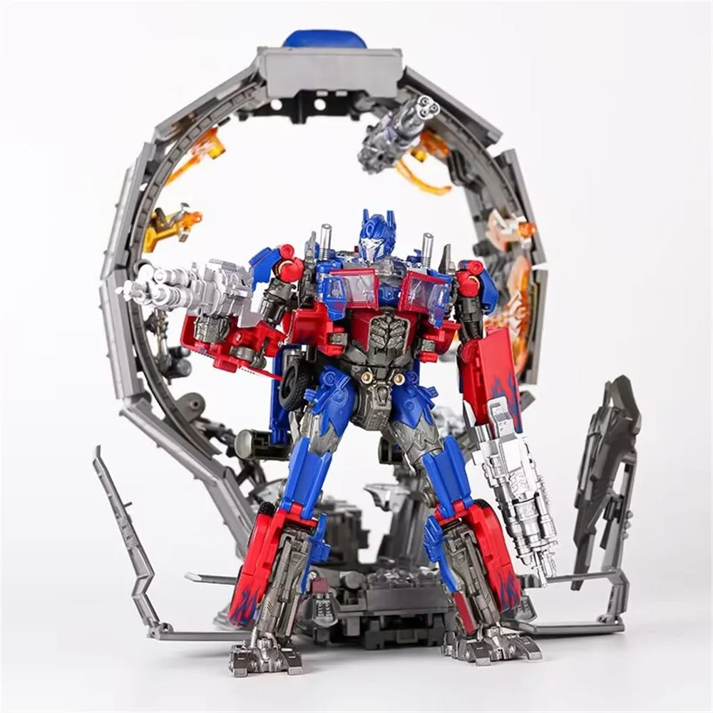 Transformers TW1122-aanhangeraccessoire — Verchroomde Ark, compatibel met TW1022
