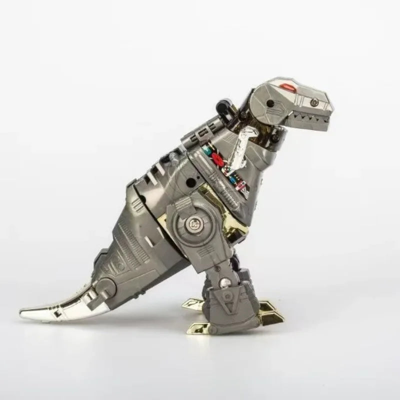 Transformers-figuur Grimlock G1 84-86 — Tyrannosaurus, Amerikaanse versie in originele doos
