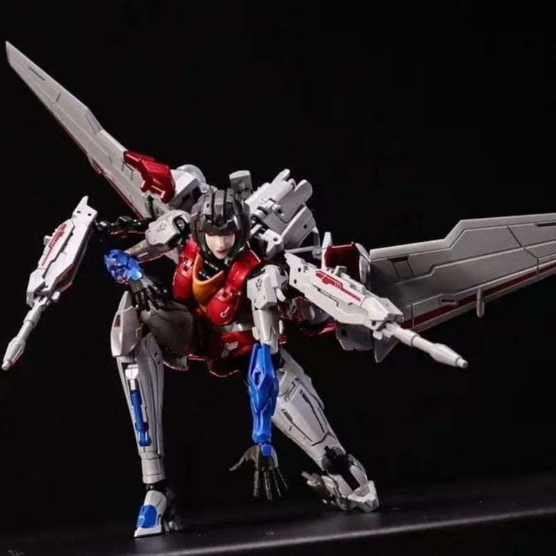 Transformers Red Spider Decepticon-figuur 19cm — Beweegbare verzamelrobot