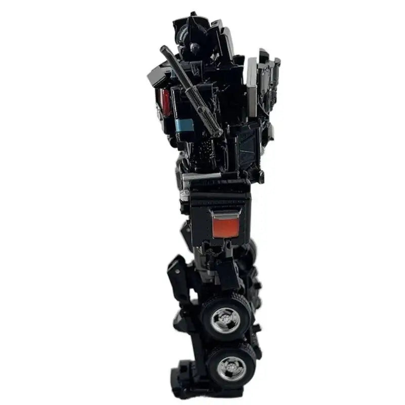 Transformers Nemesis Prime YS04B-figuur — Masterpiece SS38-nachtblauwe truck