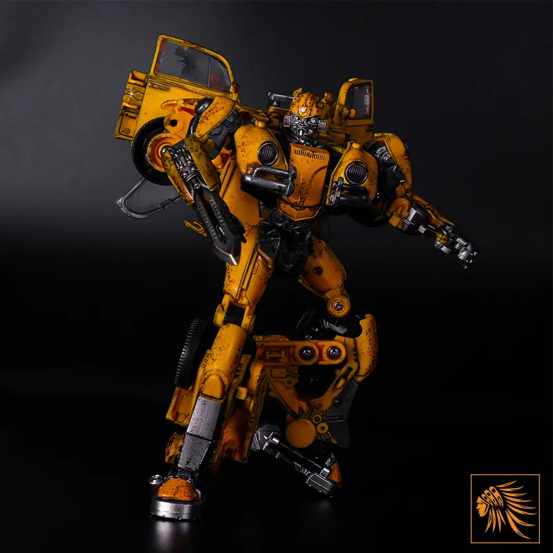 Transformers Bumblebee-figuur van legering 21cm — Originele versie