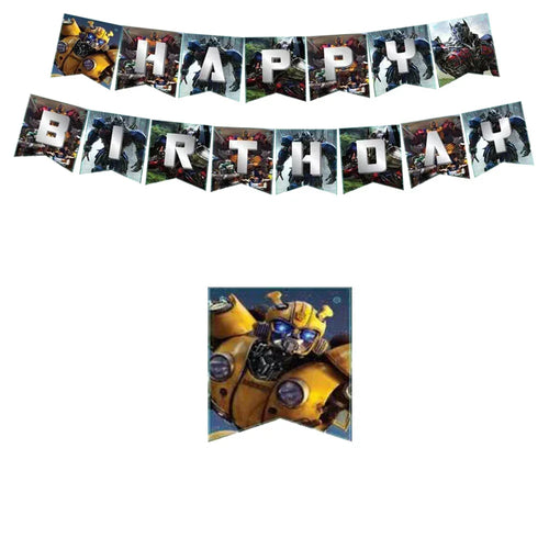 Transformers-banner – Bumblebee