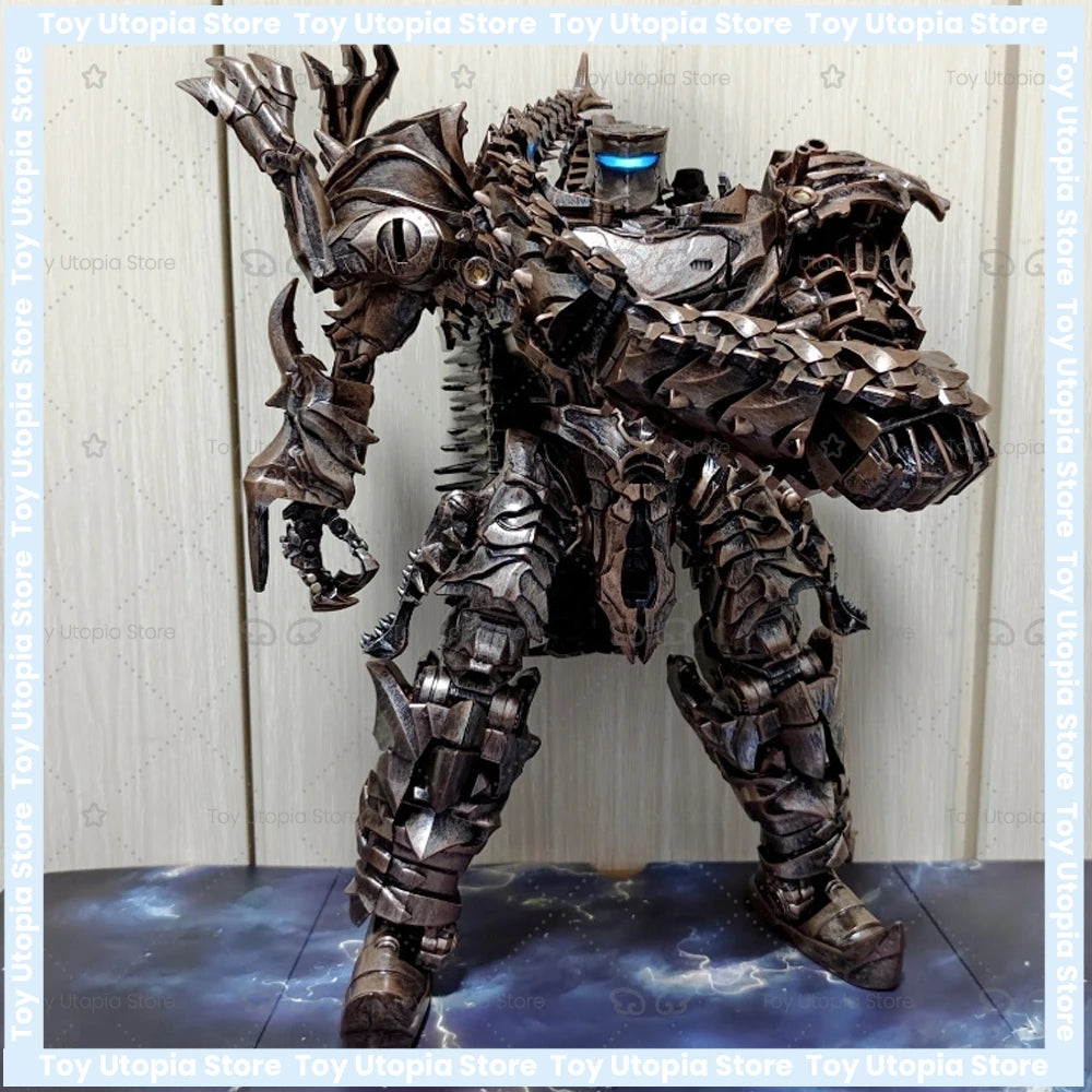 Transformers Scorn Dinobot-figuur — Transformeerbare verzamelrobot