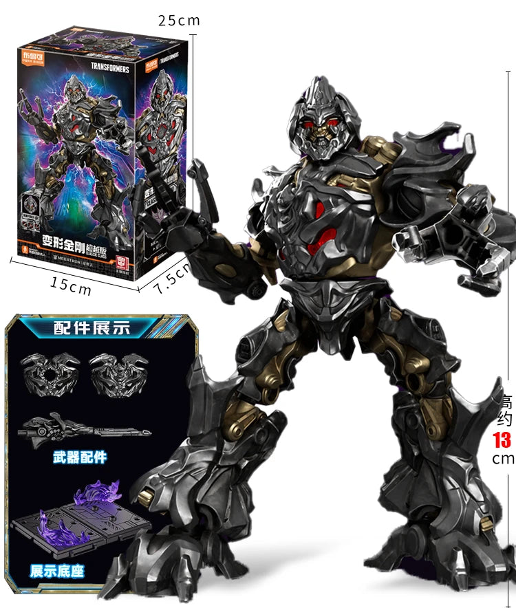 Lego Transformers — Megatron Age of Extinction-figuur