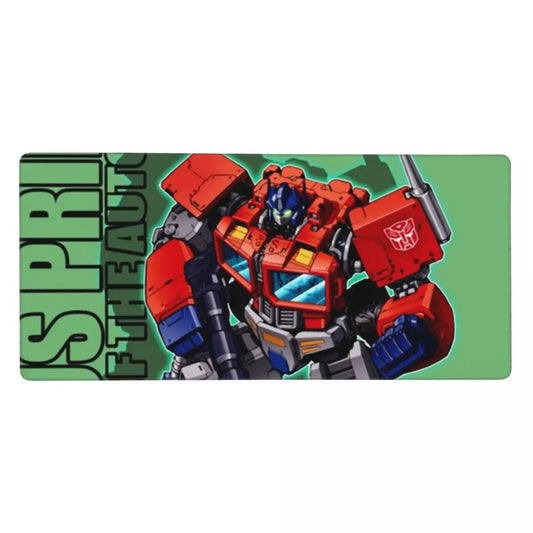 Antislip Transformers-muismat - Green