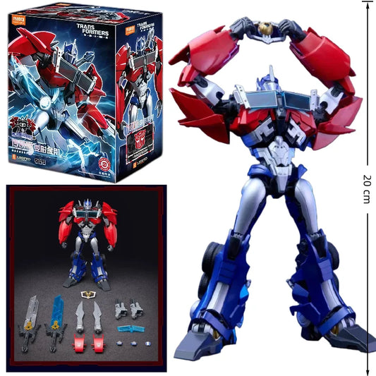 Lego Transformers — Groot Optimus Prime-figuur