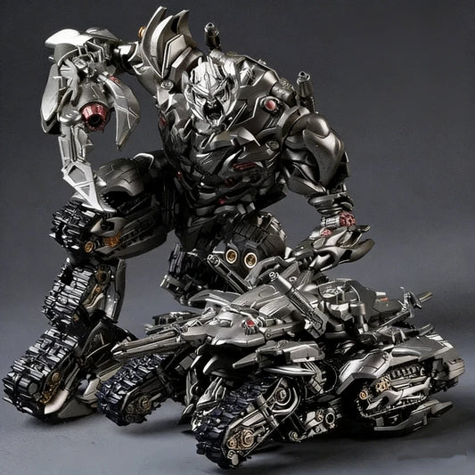 Transformers Megatron-figuur 20cm — G1-verzameltank