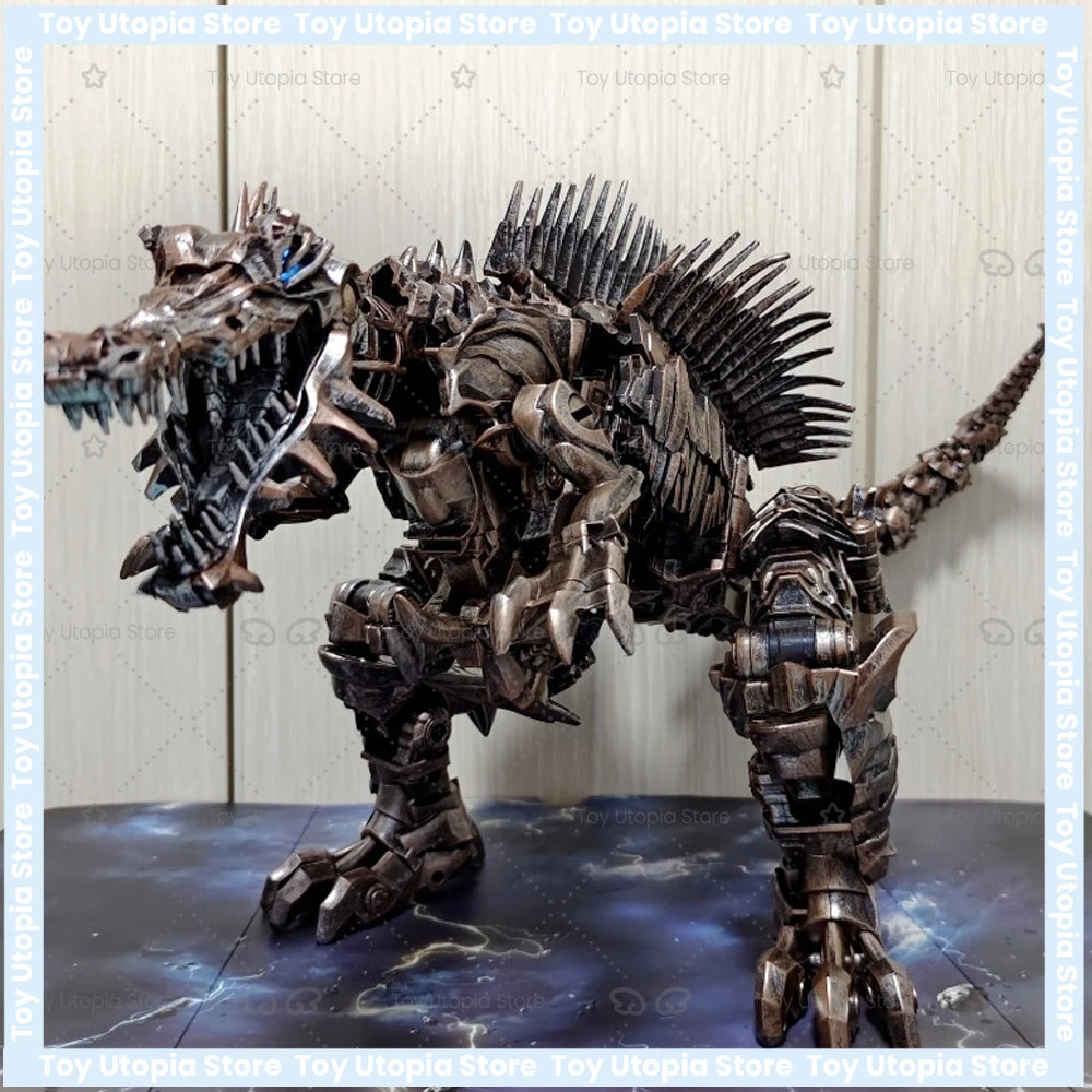 Transformers Scorn Dinobot-figuur — Transformeerbare verzamelrobot