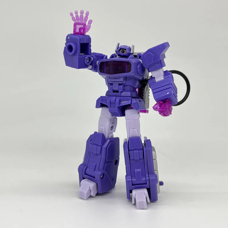 Transformers-figuur Shockwave PT-03 — Kleinformaat G1-lasergun