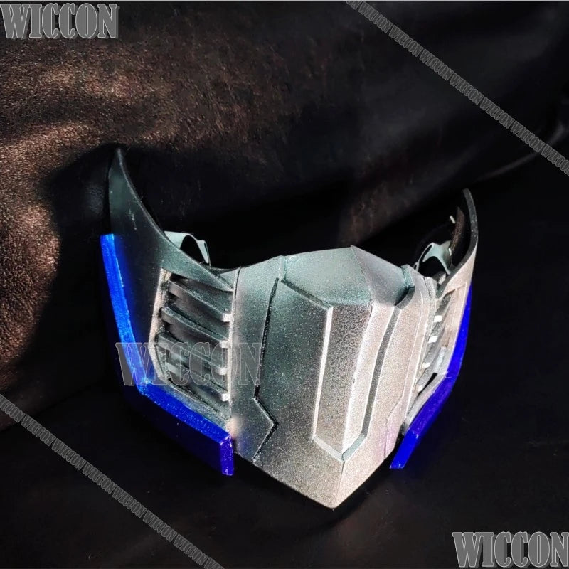 Transformers-robotmasker voor cosplay — Verstelbare mechanische helm voor conventies