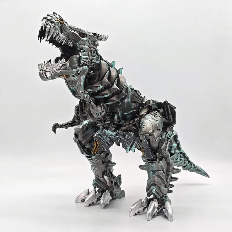 Transformers Grimlock-figuur 23cm — Transformeerbare Dinobot