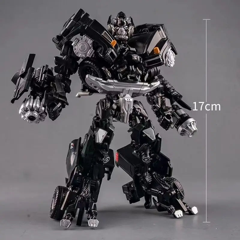 Transformers-figuurtje Ironhide — Compacte versie