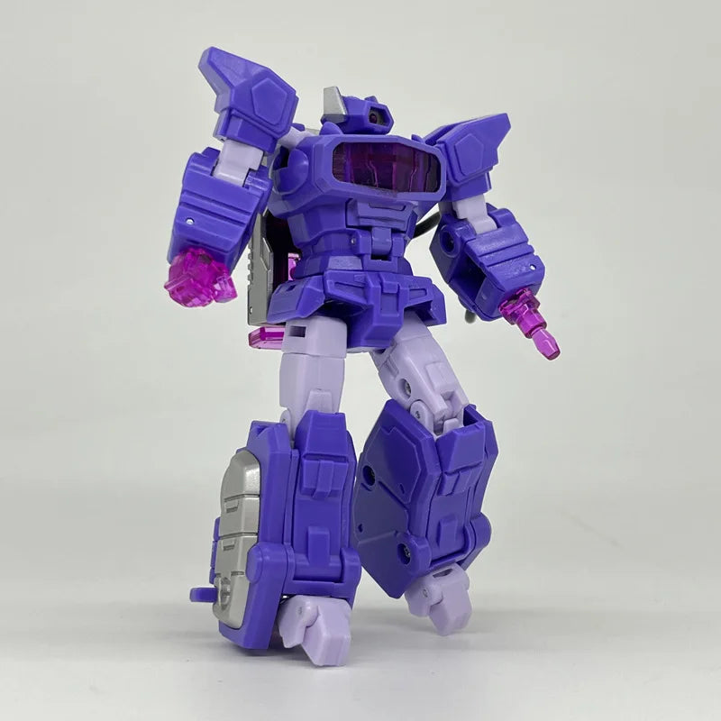 Transformers-figuur Shockwave PT-03 — Kleinformaat G1-lasergun