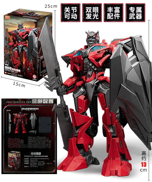 Lego Transformers — Sentinel Prime-figuur