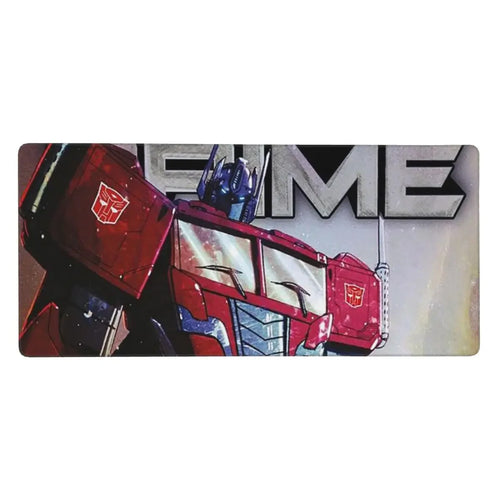 Transformers-muismat - Prime Retro Type