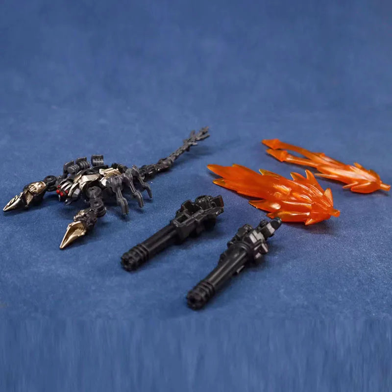 Transformers-figuur Blackout — Masterpiece MMP-13-schaal, verzamelbare helikopter