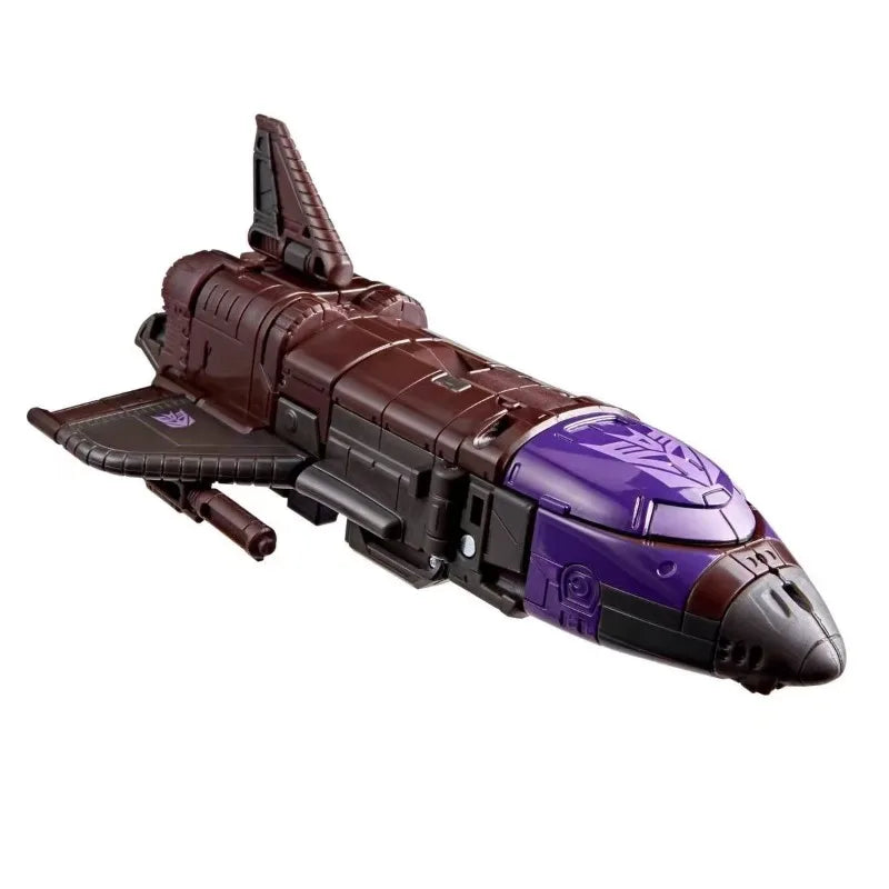 Transformers Blast Off Age of the Primes-figuur — officiële Hasbro-shuttle-editie