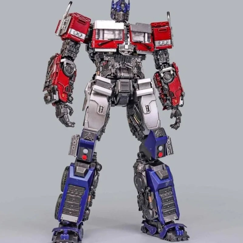 Transformers Optimus Prime-figuur 24cm — Beweegbare verzamelrobot