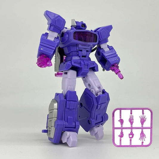 Transformers-figuur Shockwave PT-03 — Kleinformaat G1-lasergun