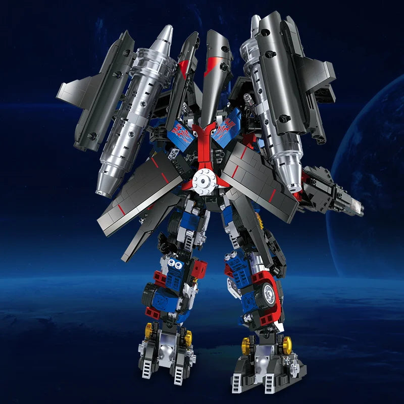 Lego Transformers Optimus Prime — Cybertron-set met 2700 onderdelen voor volwassen verzamelaars