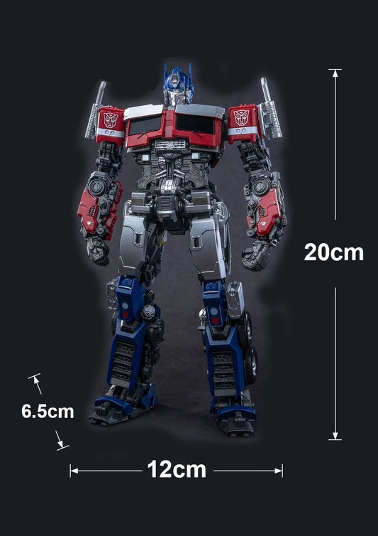 Transformers Optimus Prime-figuur, studio-editie — Yolopark-model uit Rise of the Beasts