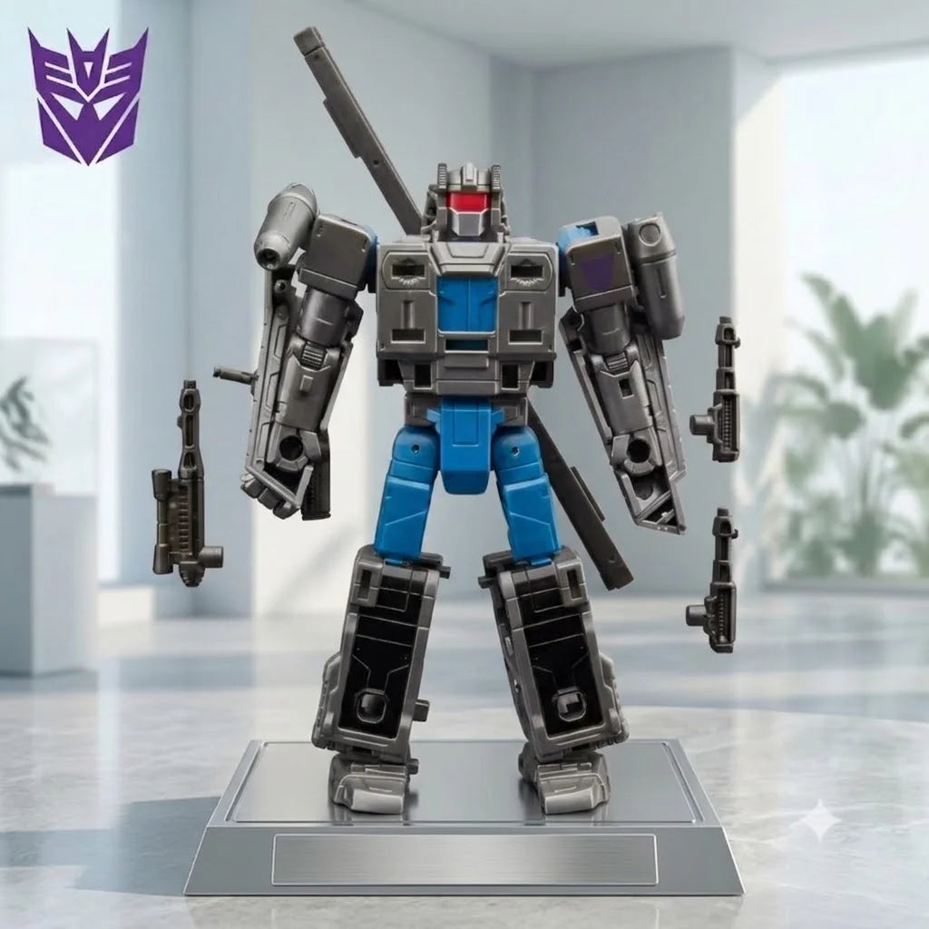 Transformers Vortex Power of the Primes-figuur — Officiële Hasbro Deluxe-helikopter