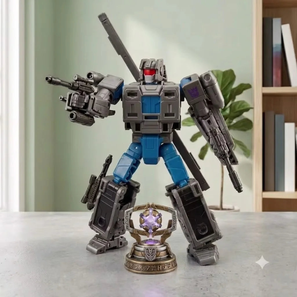 Transformers Vortex Power of the Primes-figuur — Officiële Hasbro Deluxe-helikopter
