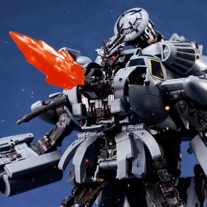 Transformers-figuur Blackout — Masterpiece MMP-13-schaal, verzamelbare helikopter