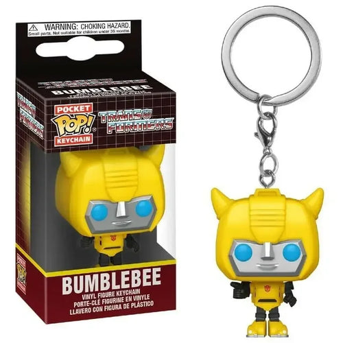 Transformers-sleutelhanger - Mini Bumblebee