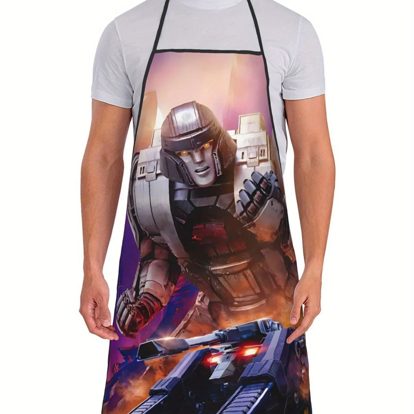 Schort Transformers - Megatron