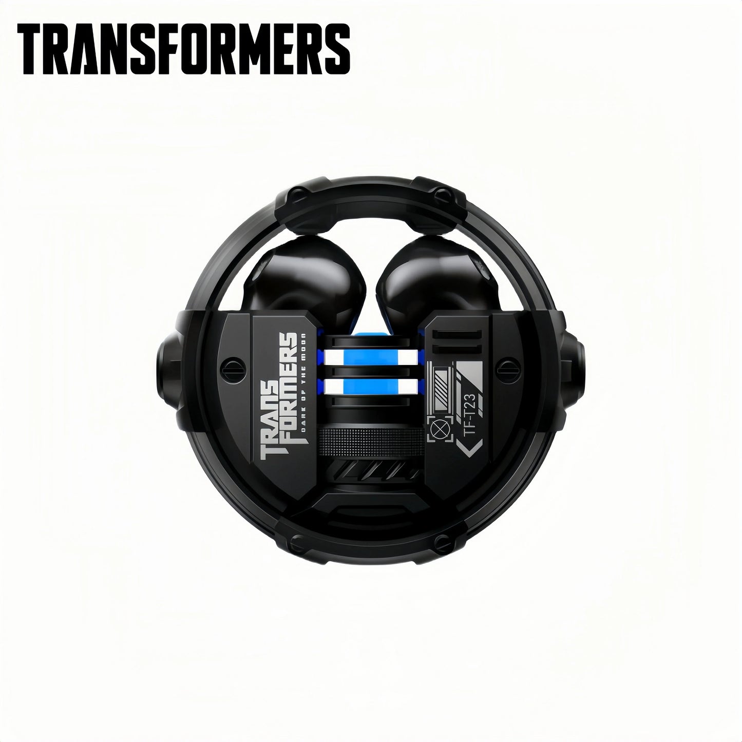 Transformers-oordopjes - Ovale vorm