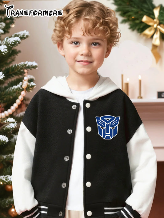 Transformers-jas Old School - Zwart