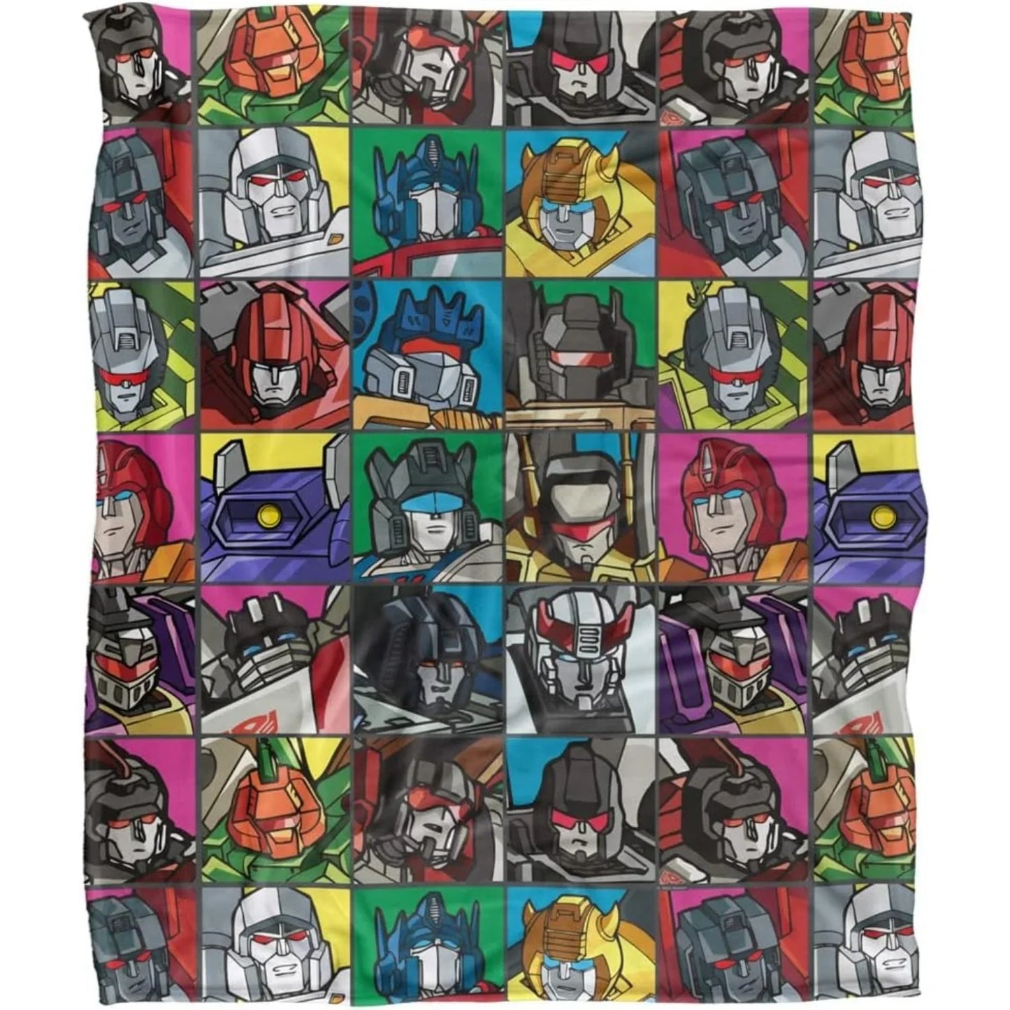 Plaid Transformers - Meerkleuren