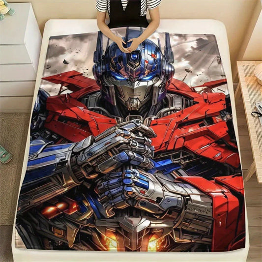 Transformers-plaid - Denkende Prime