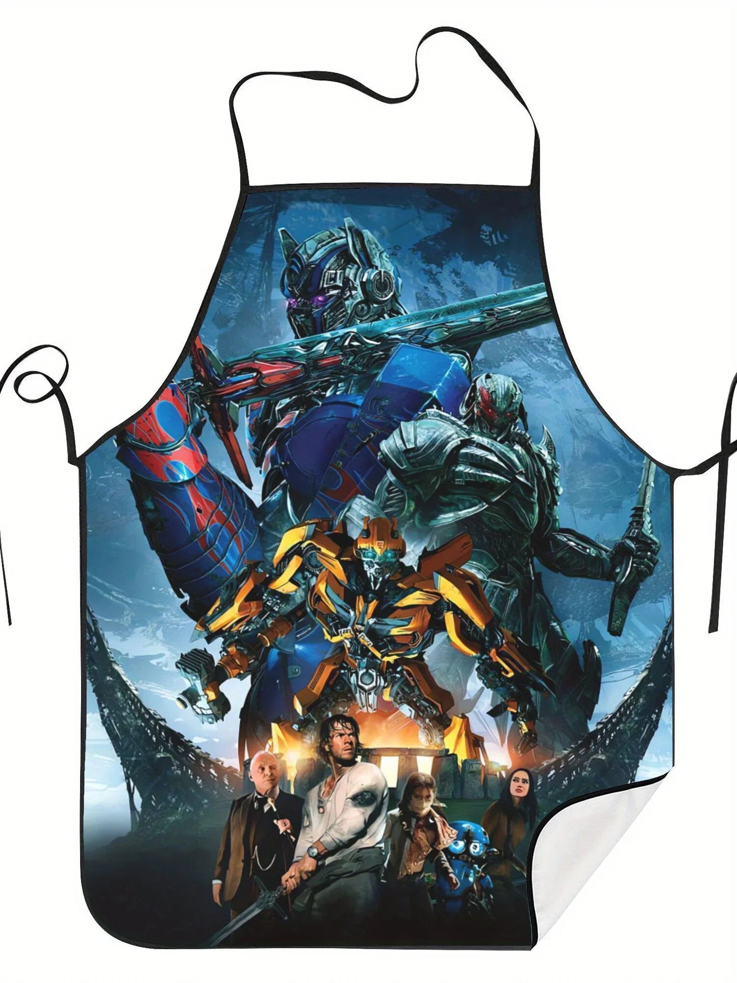 Schort Transformers - TV Edition