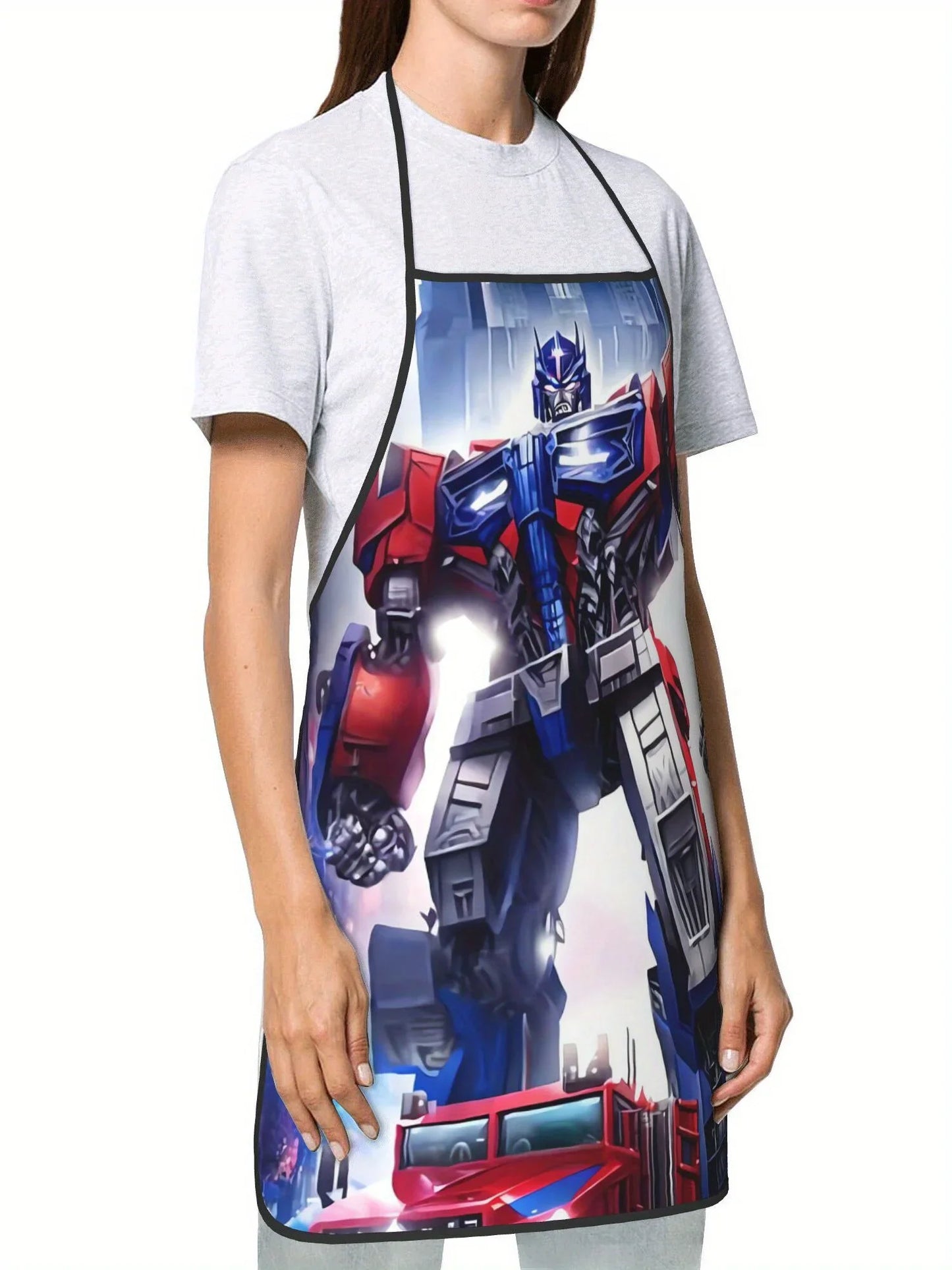 Schort Transformers - Optimus Prime