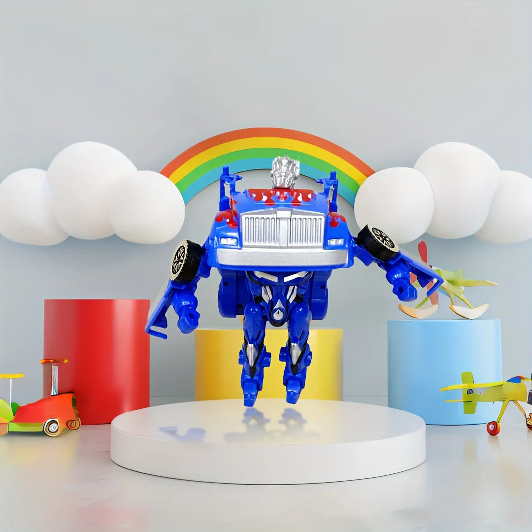 Transformers-speelgoed - Prime-kleuren