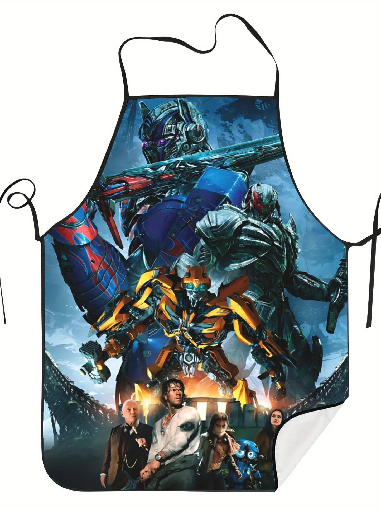 Schort Transformers - Trio