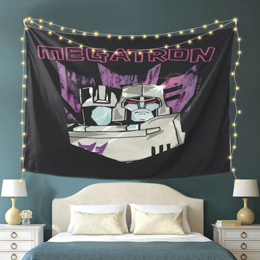 Transformers-vlag - Megatron