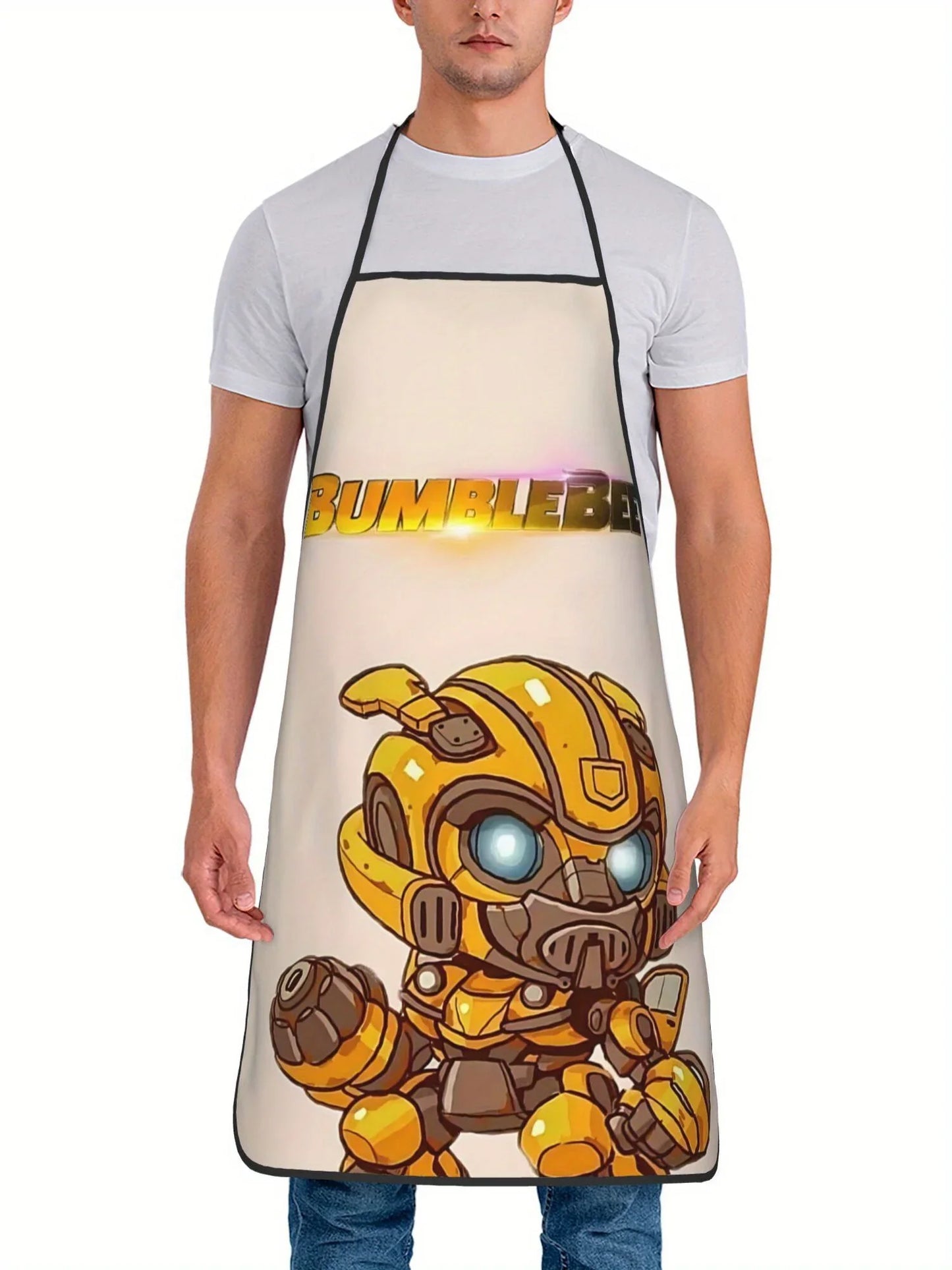 Schort Transformers - Mini Bumblebee