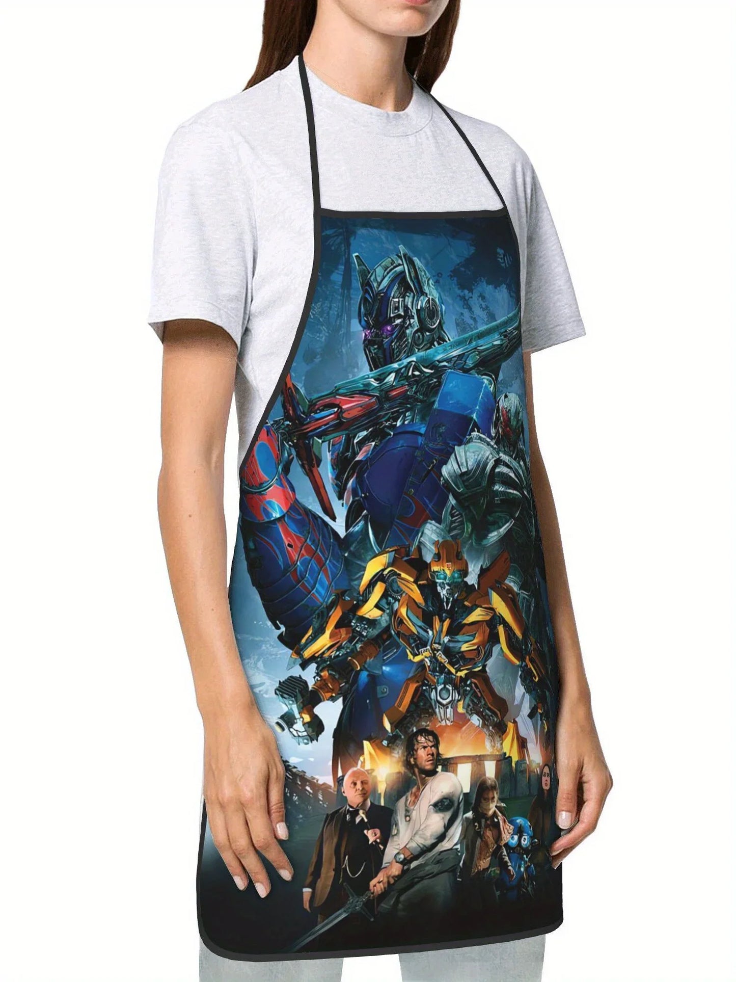 Schort Transformers - TV Edition
