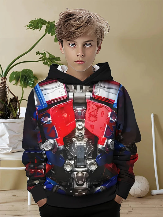Kindertrui - Optimus Prime Ultimate