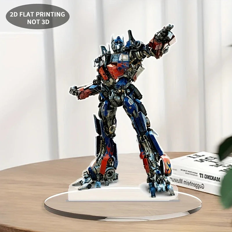 Transformers-figuur - Prime 2D