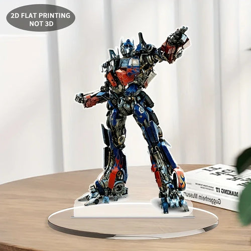Transformers-figuur - Prime 2D