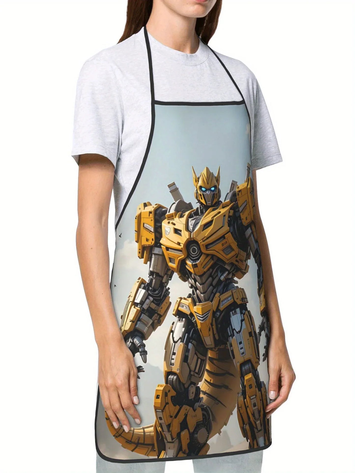 Schort Transformers - Bumblebee Tail