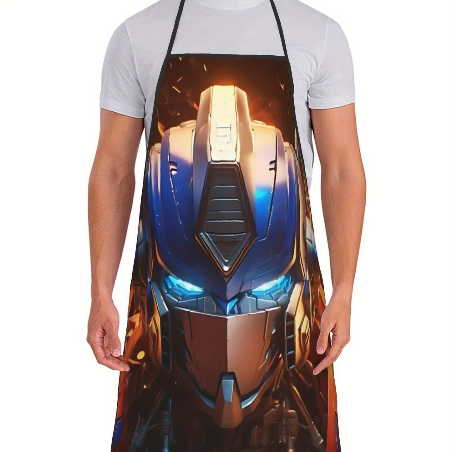 Transformers-schort - Prime Face