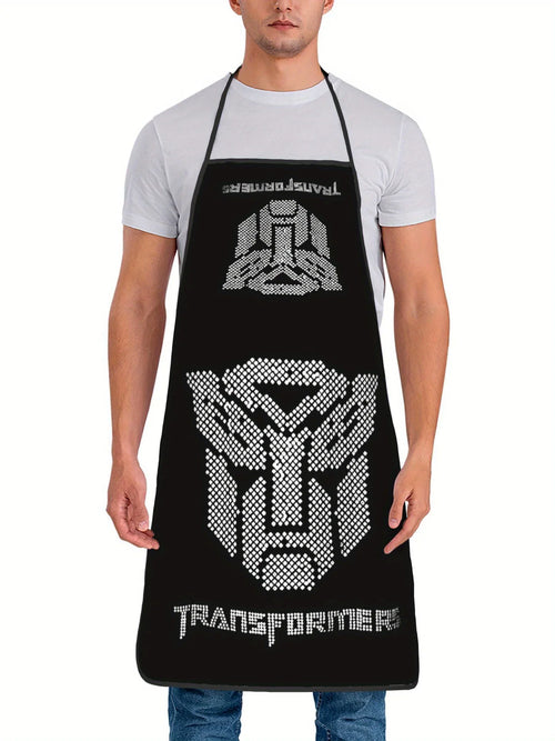 Schort Transformers - Autobots Reverse